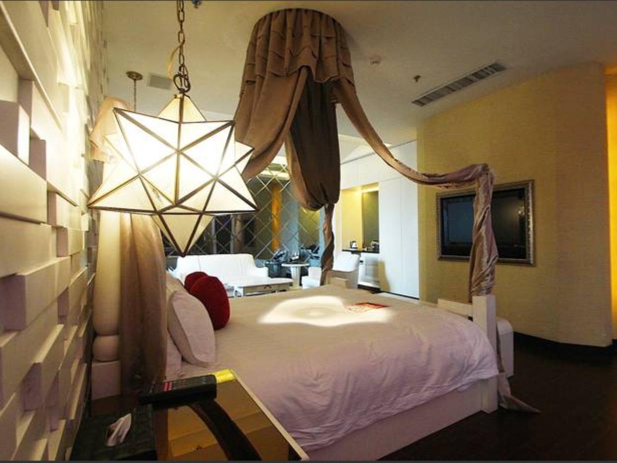 We Love Hotel Sanghaj Kültér fotó