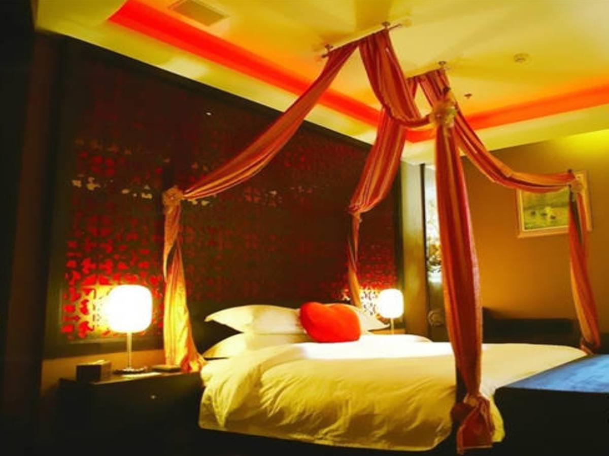 We Love Hotel Sanghaj Kültér fotó