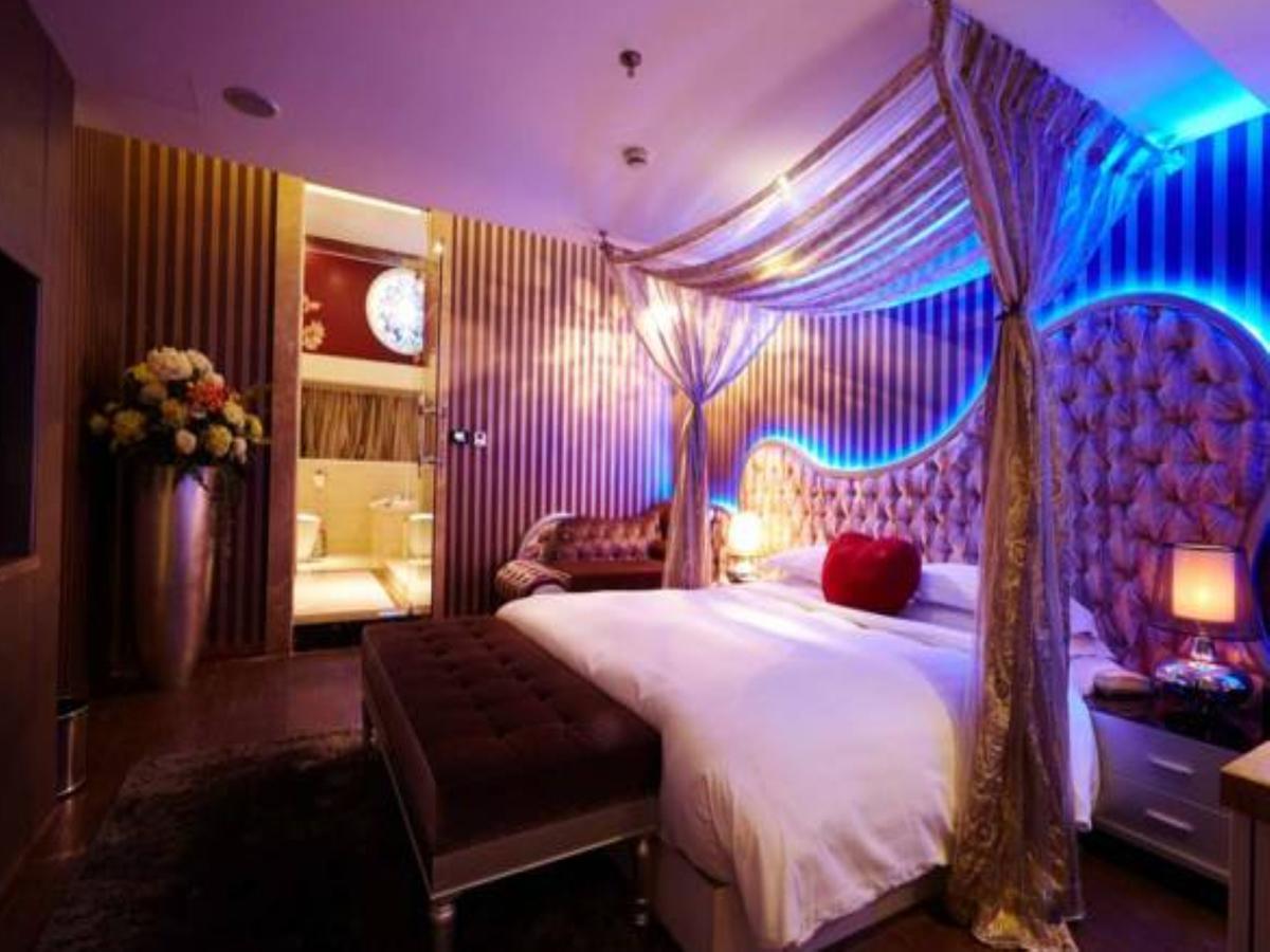 We Love Hotel Sanghaj Kültér fotó