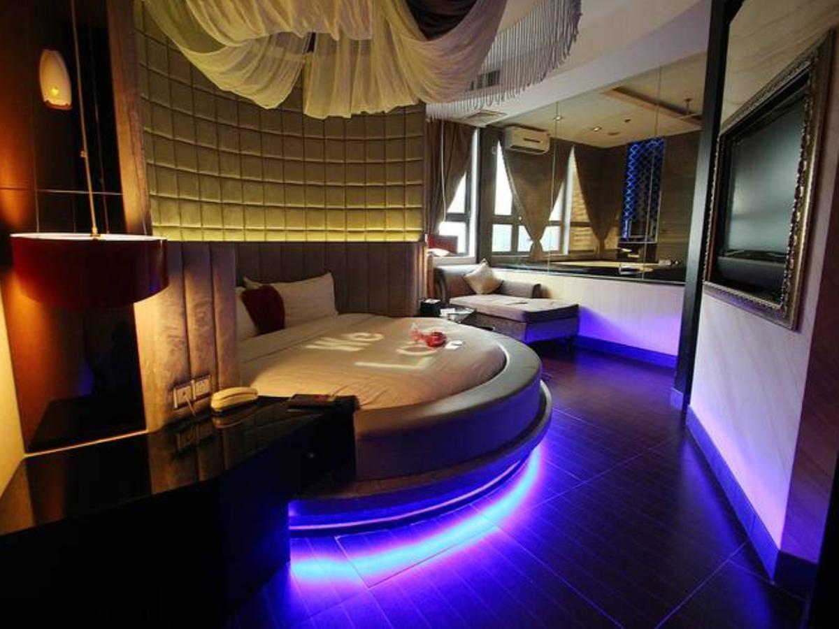 We Love Hotel Sanghaj Kültér fotó