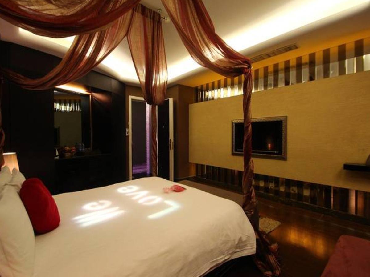 We Love Hotel Sanghaj Kültér fotó