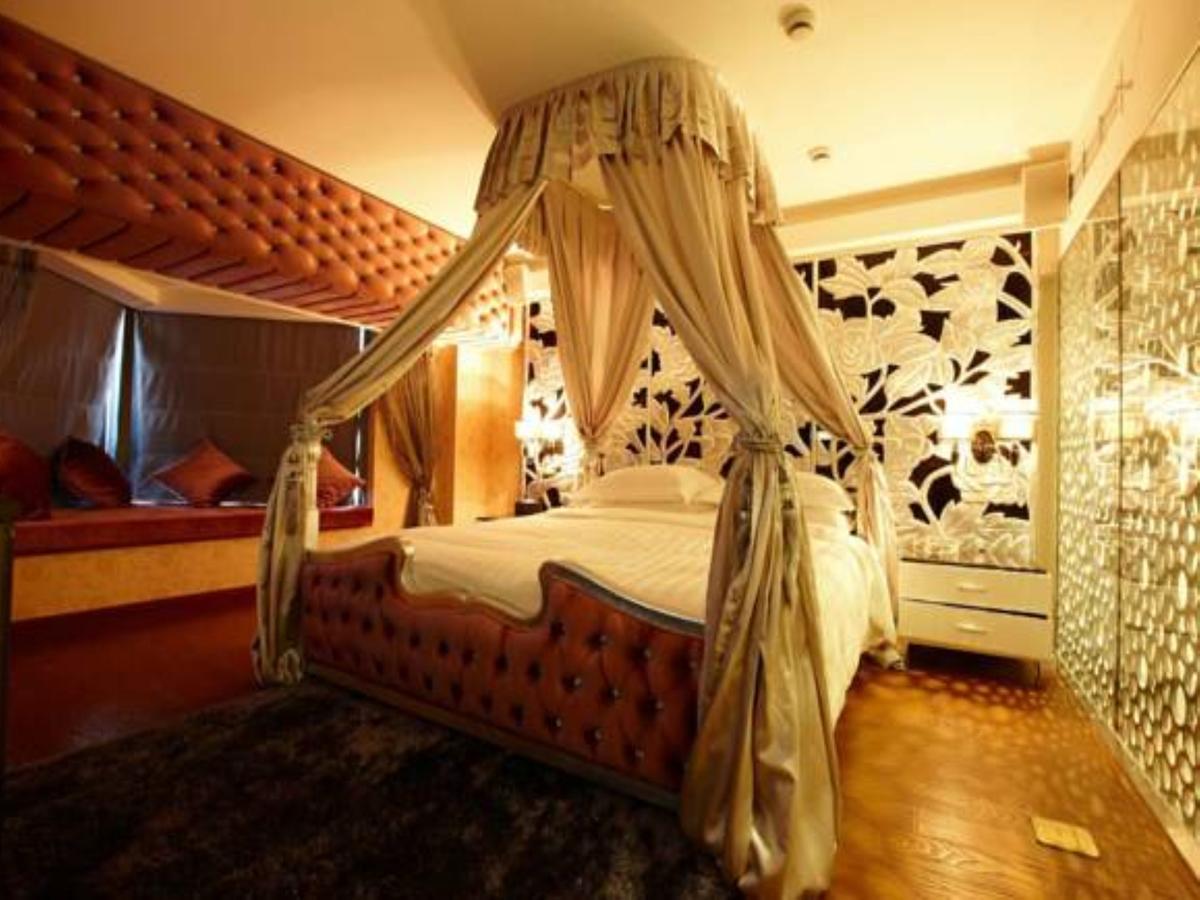 We Love Hotel Sanghaj Kültér fotó