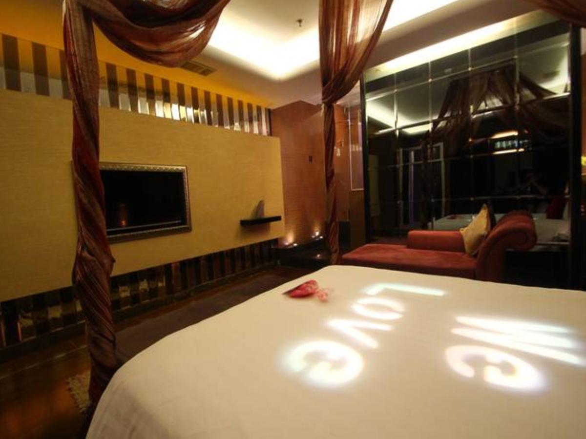 We Love Hotel Sanghaj Kültér fotó