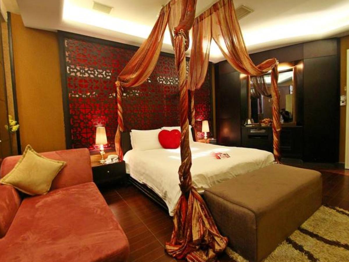 We Love Hotel Sanghaj Kültér fotó