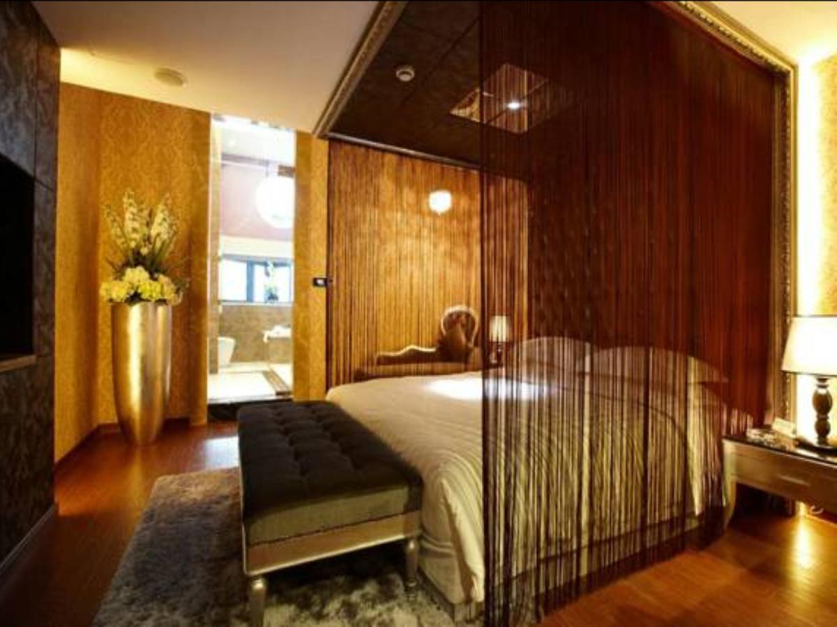 We Love Hotel Sanghaj Kültér fotó